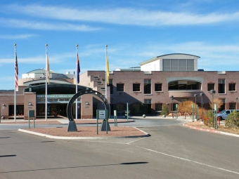 Tsehootsooi Medical Center 1e